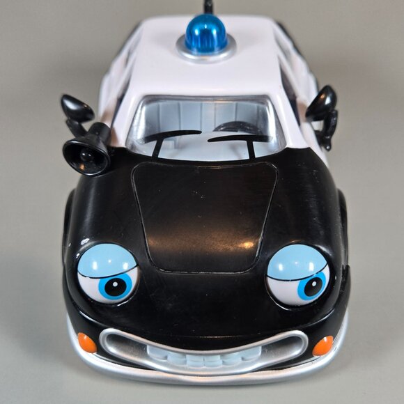 Patty Patrol No 5 (1997) The Chevron Cars - Picture 5 of 9